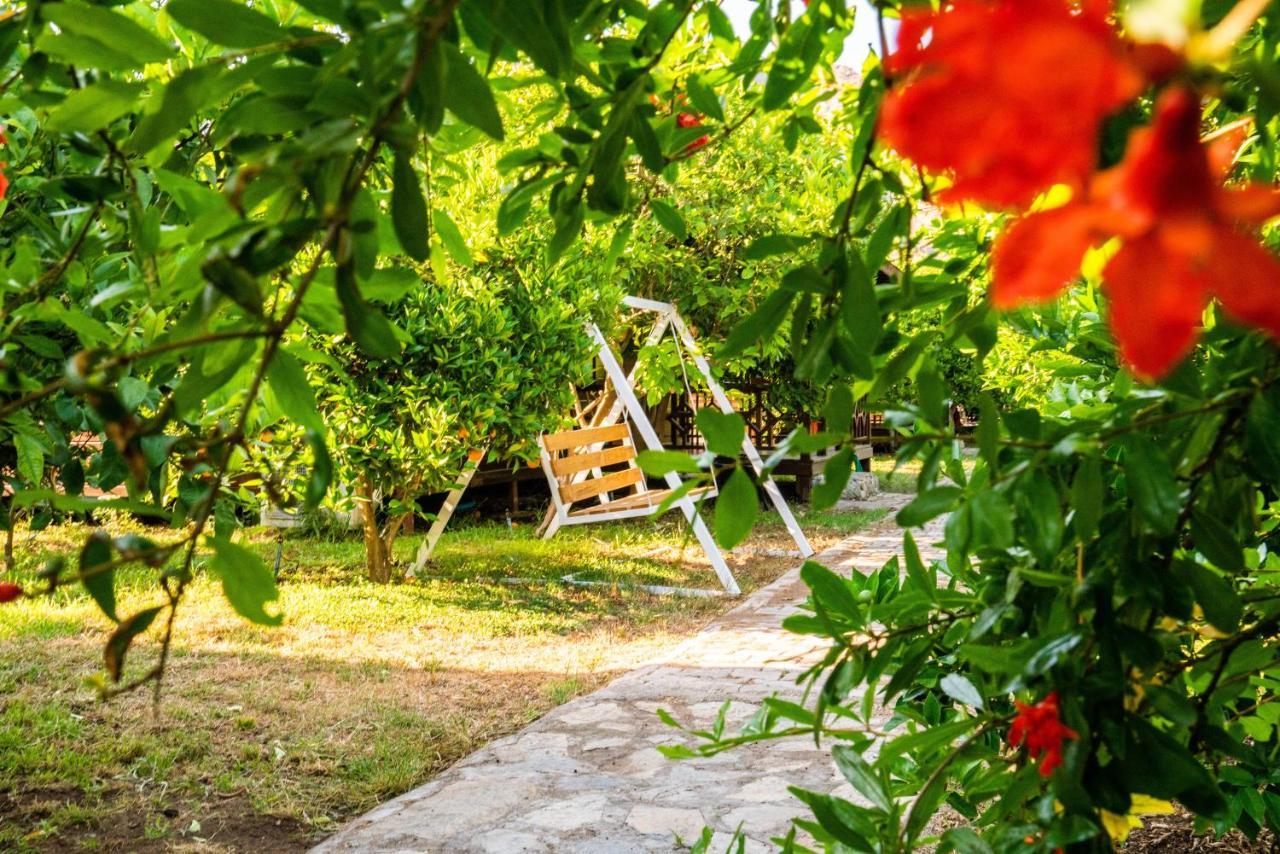 Ikiz Villas Çıralı エクステリア 写真