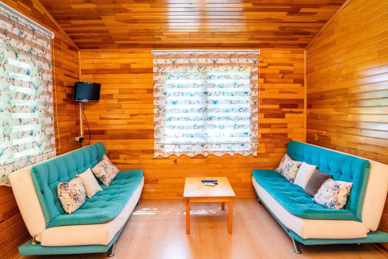 Ikiz Villas Çıralı エクステリア 写真