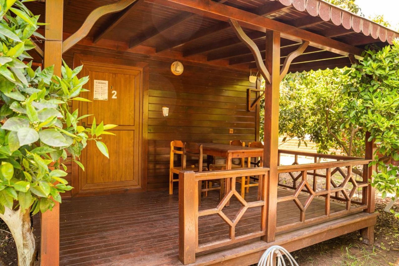 Ikiz Villas Çıralı エクステリア 写真