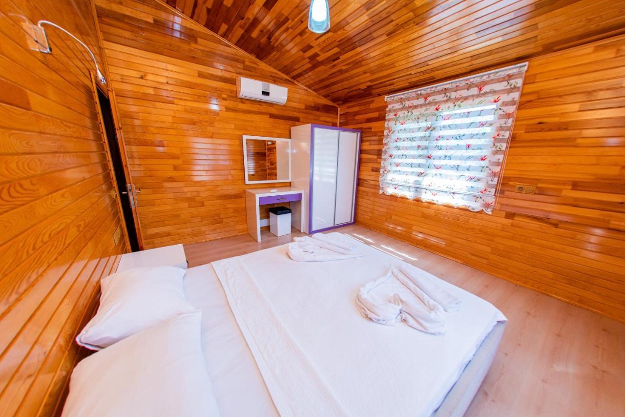 Ikiz Villas Çıralı エクステリア 写真