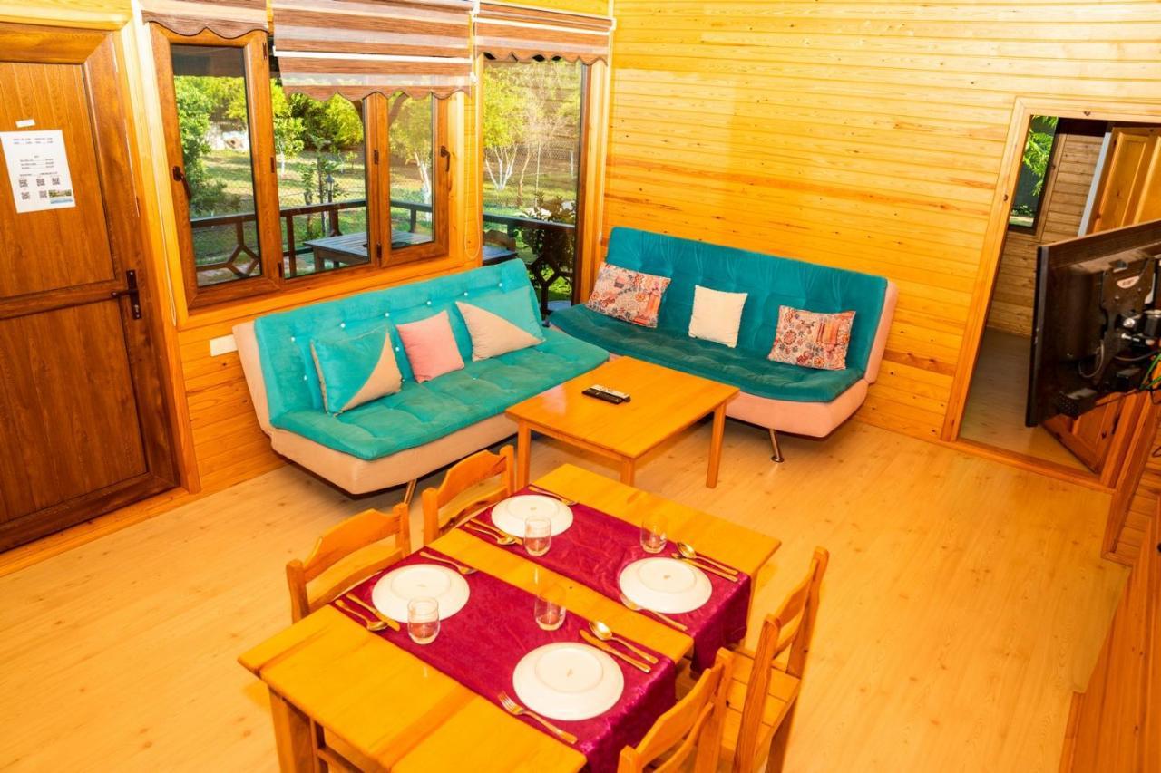 Ikiz Villas Çıralı エクステリア 写真