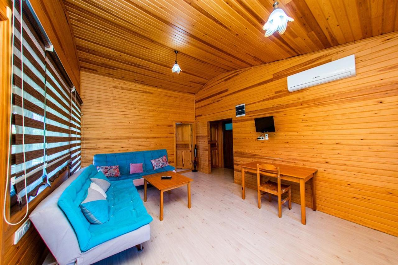 Ikiz Villas Çıralı エクステリア 写真