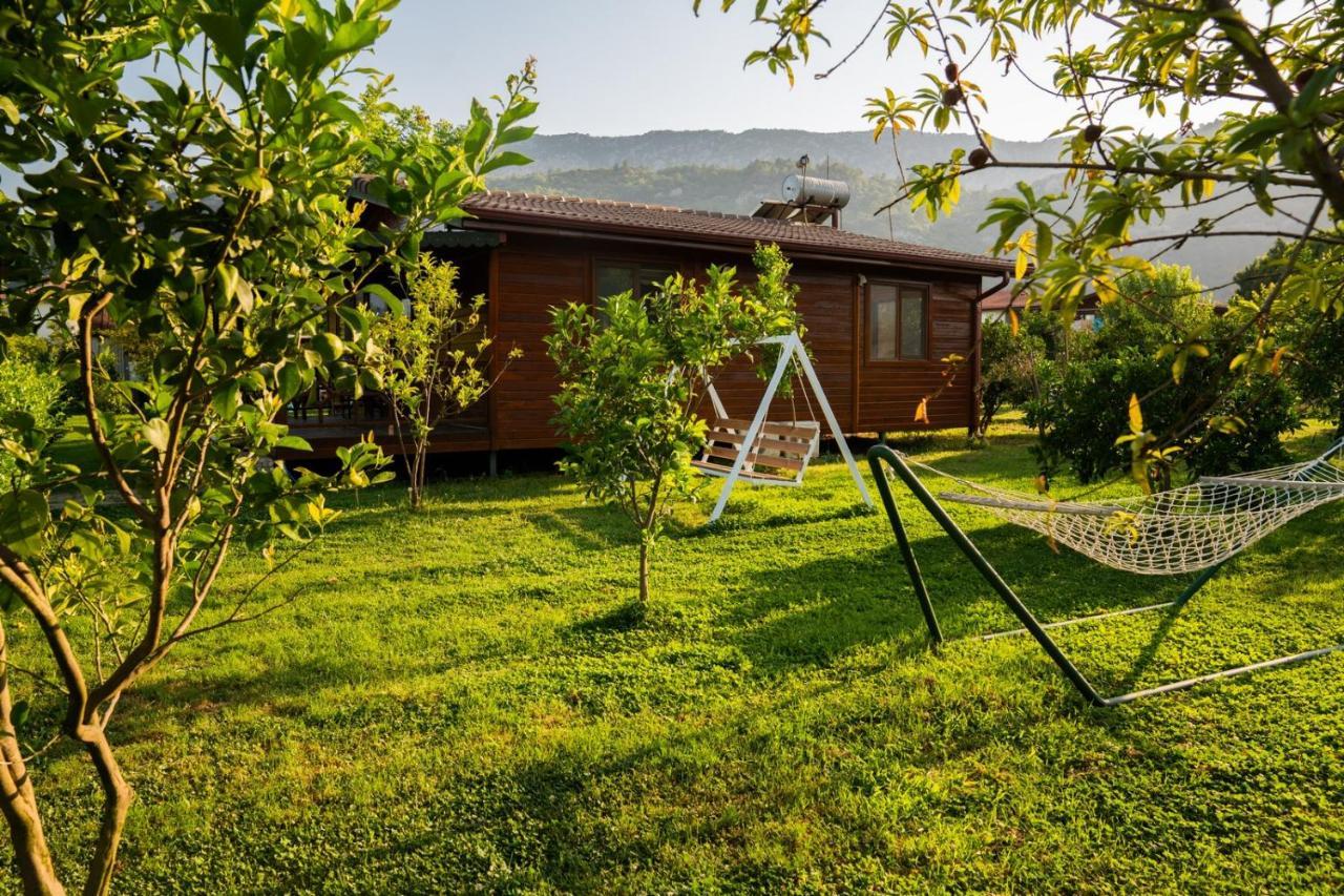 Ikiz Villas Çıralı エクステリア 写真