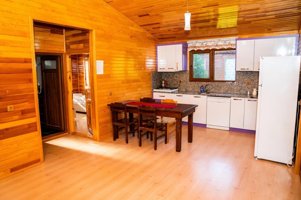 Ikiz Villas Çıralı エクステリア 写真