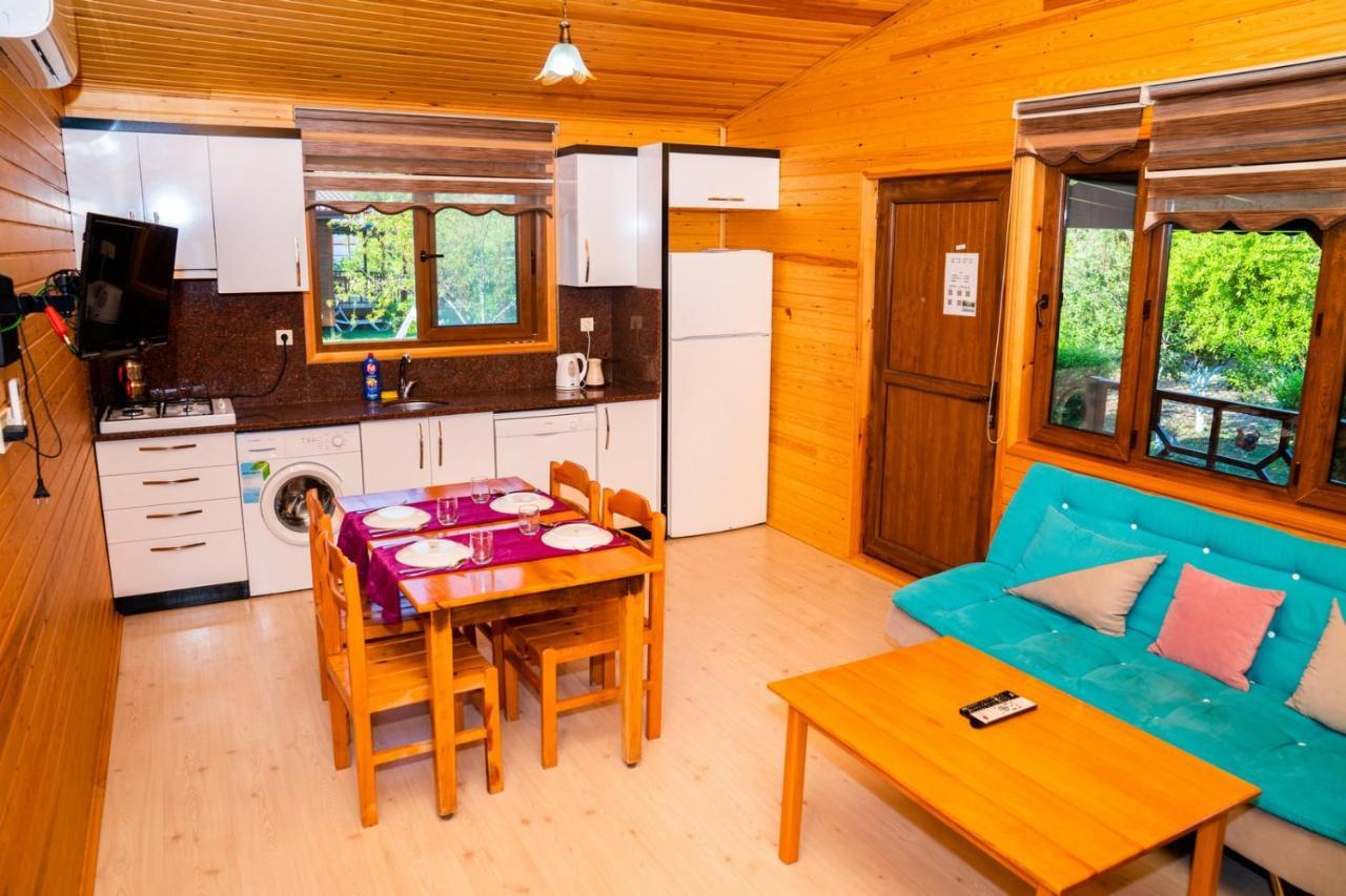 Ikiz Villas Çıralı エクステリア 写真