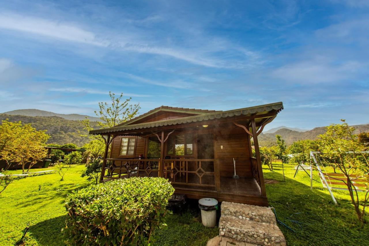 Ikiz Villas Çıralı エクステリア 写真