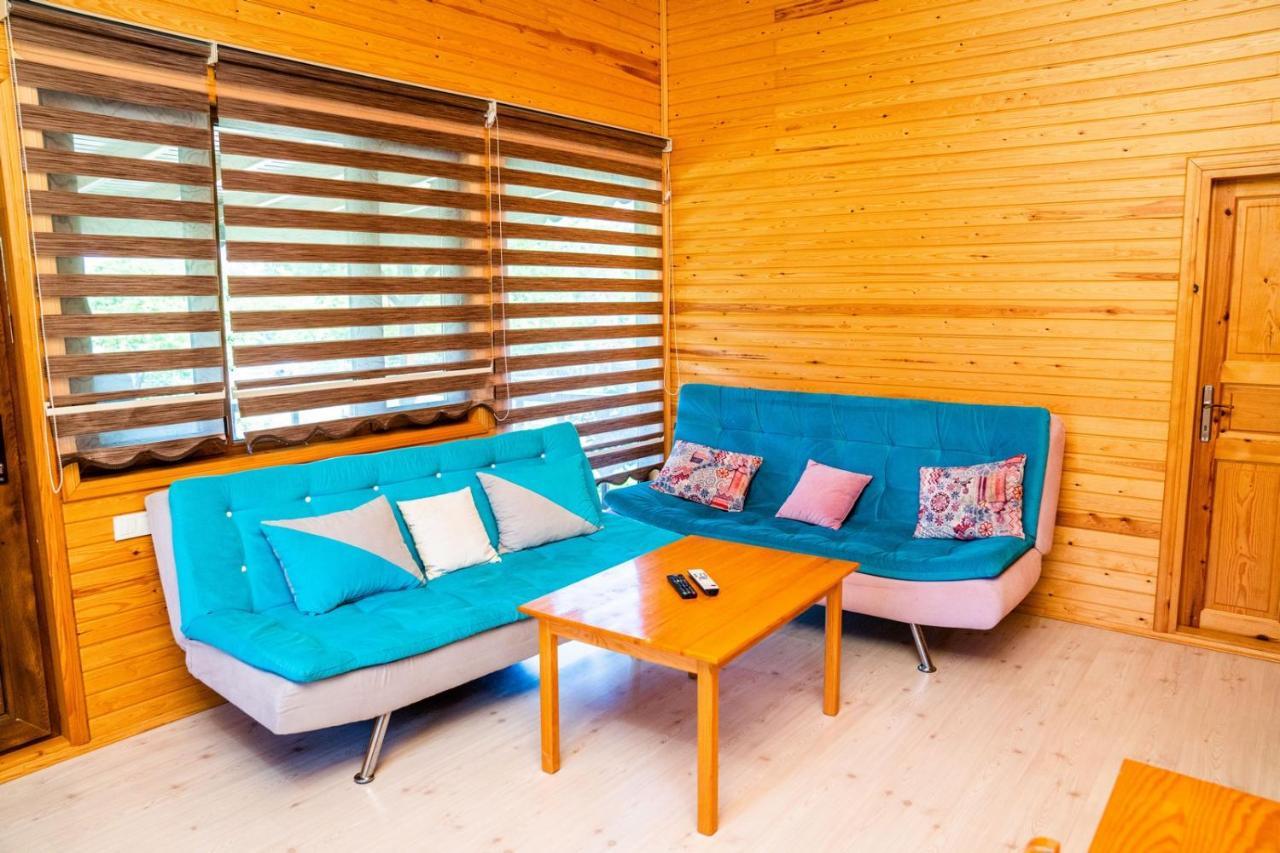 Ikiz Villas Çıralı エクステリア 写真