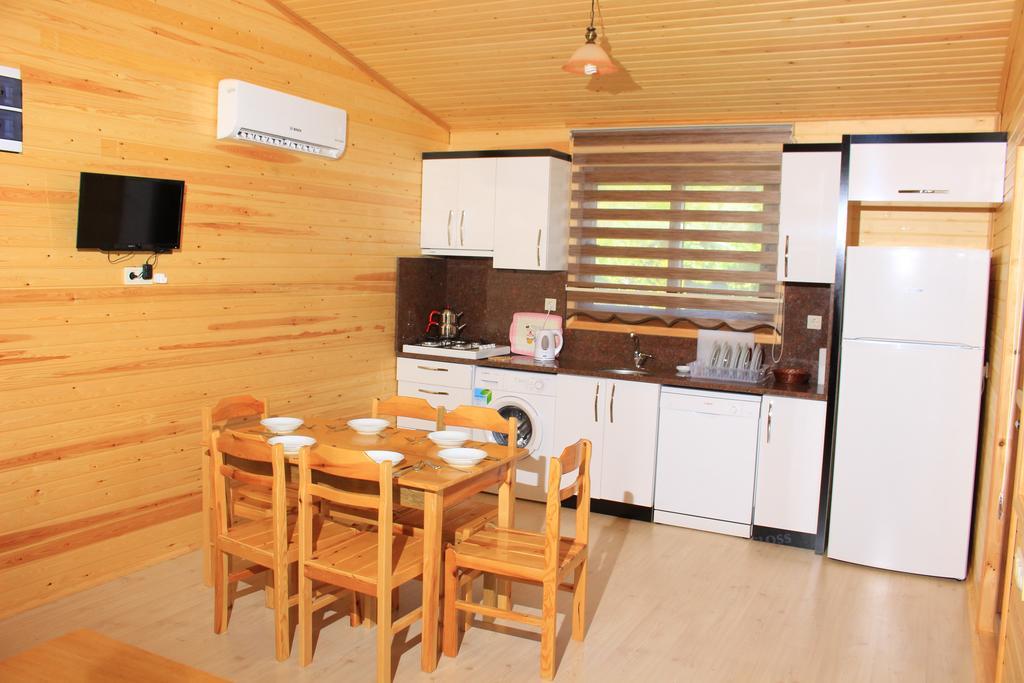 Ikiz Villas Çıralı エクステリア 写真