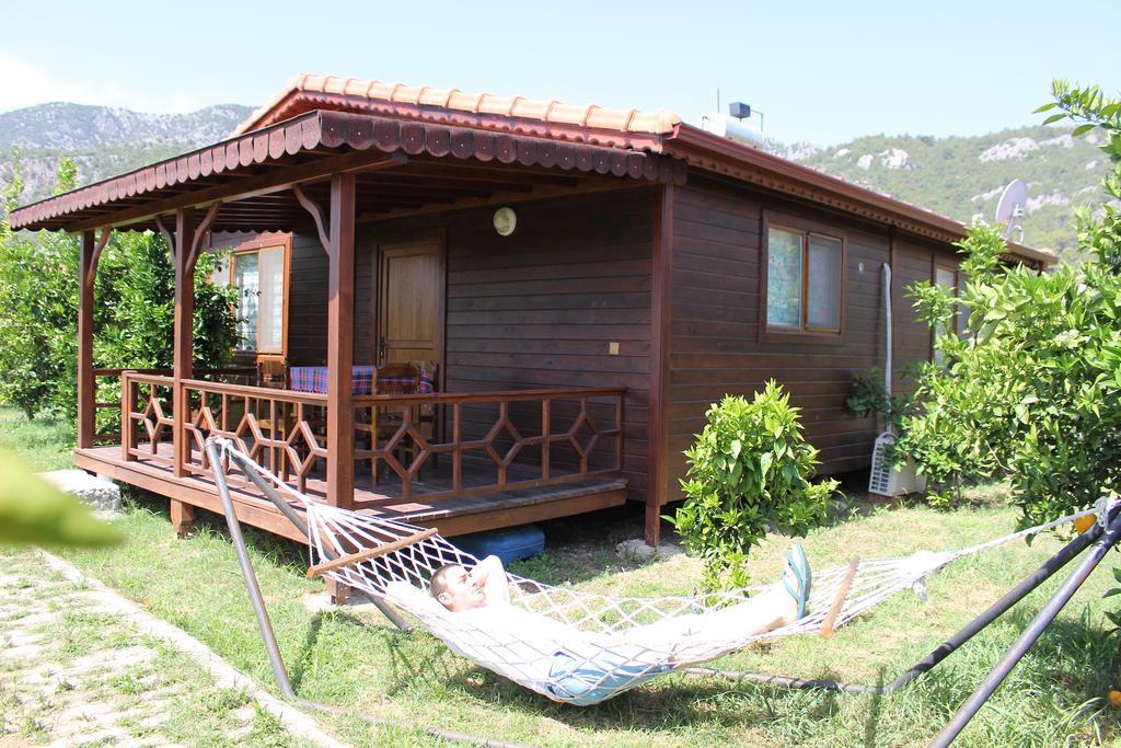 Ikiz Villas Çıralı エクステリア 写真