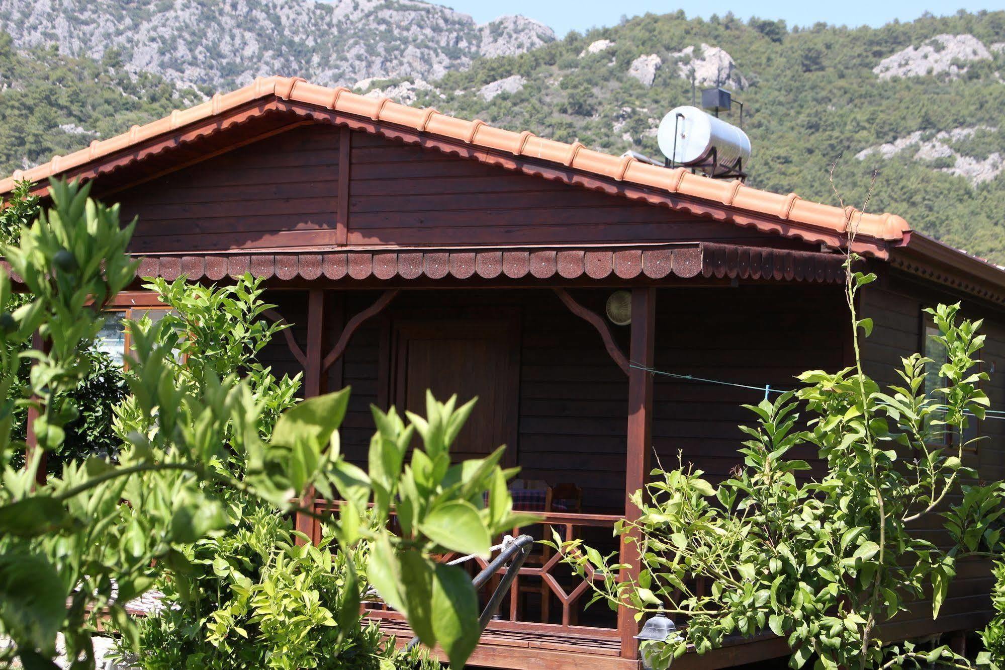 Ikiz Villas Çıralı エクステリア 写真