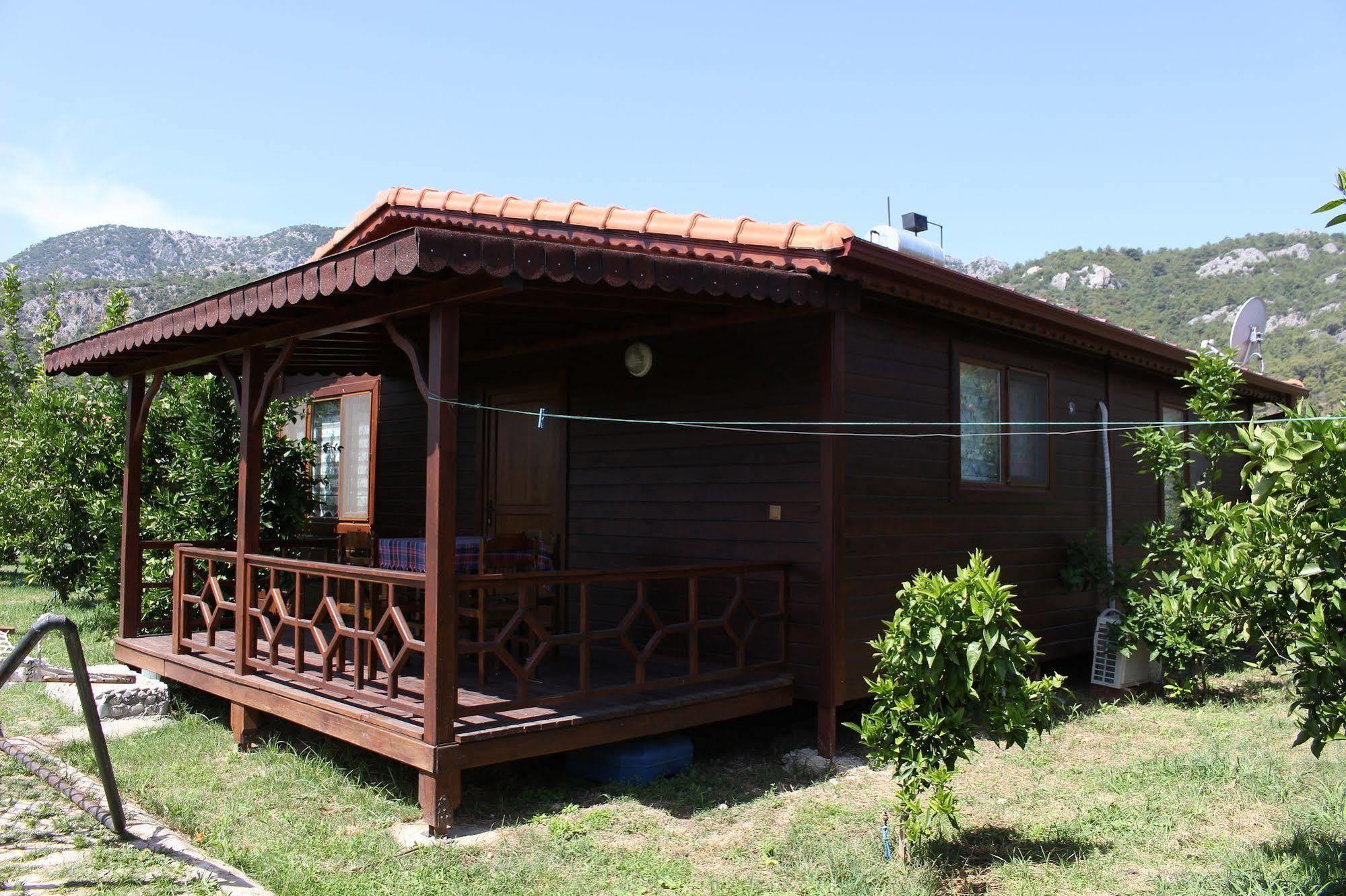 Ikiz Villas Çıralı エクステリア 写真