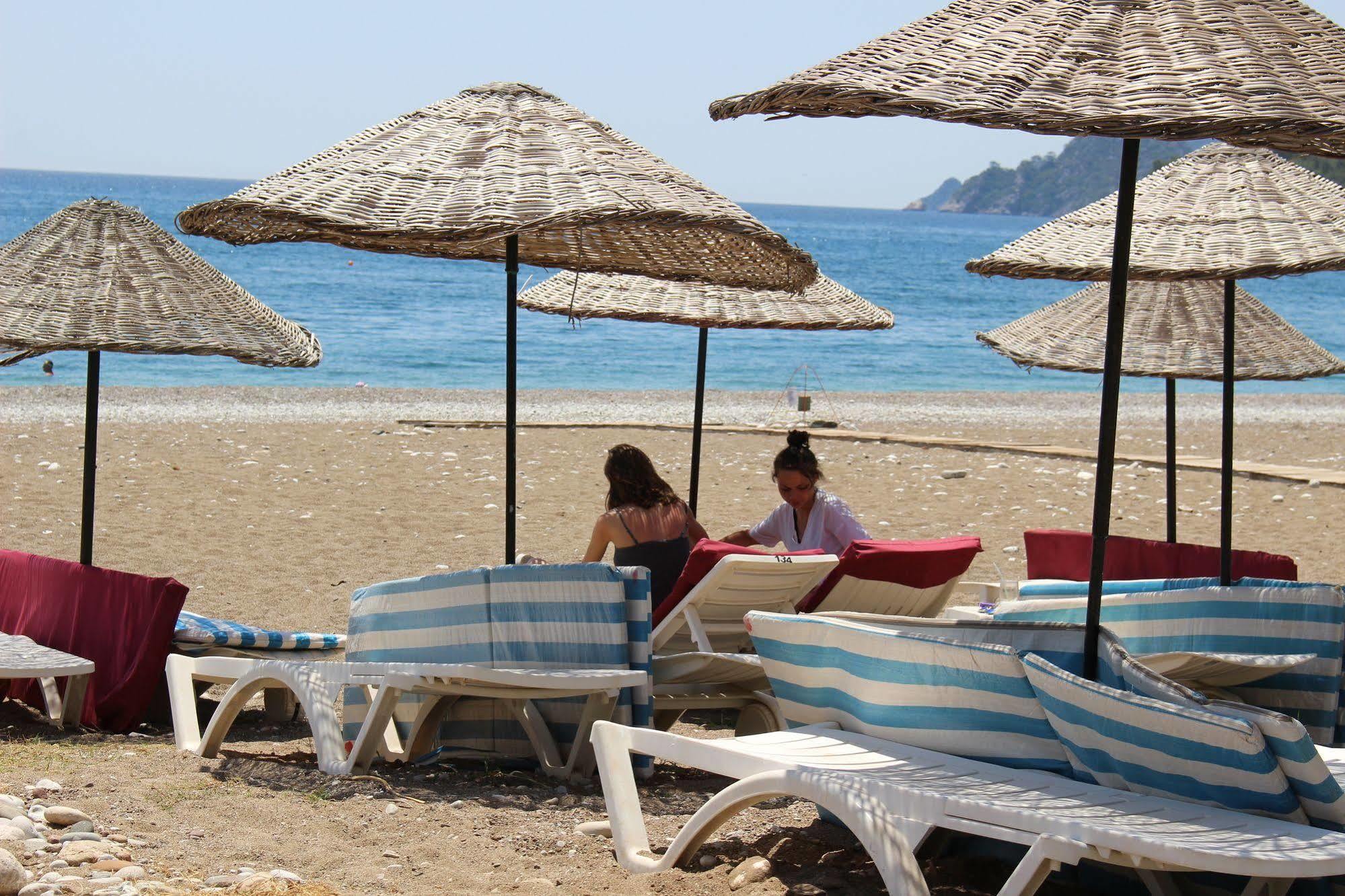 Ikiz Villas Çıralı エクステリア 写真